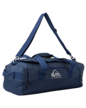 The Quiksilver Shelter 40L Duffle Bag in Naval Academy