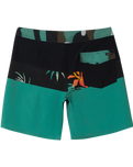 Surfsilk Panel Boardshorts in Black