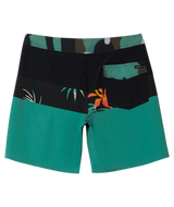 Surfsilk Panel Boardshorts in Black