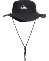 The Quiksilver Mens Bushmaster Hat in Black Anns Cottage Ann s Cottage