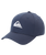 The Quiksilver Mens Decades Cap in Navy Blazer Heather