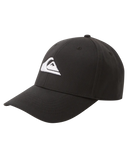 The Quiksilver Mens Decades Mens Cap in Black