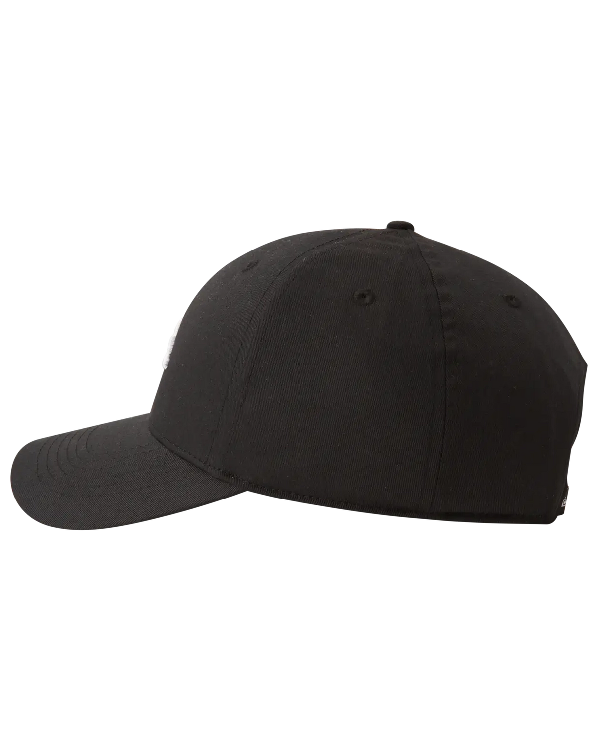 The Quiksilver Mens Decades Mens Cap in Black