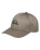 The Quiksilver Mens Decades Cap in Fallen Rock