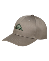 The Quiksilver Mens Decades Cap in Fallen Rock