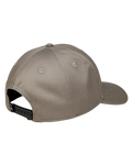 The Quiksilver Mens Decades Cap in Fallen Rock
