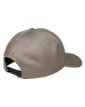 The Quiksilver Mens Decades Cap in Fallen Rock