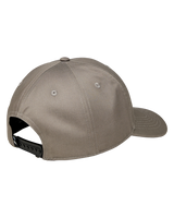 The Quiksilver Mens Decades Cap in Fallen Rock