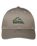 The Quiksilver Mens Decades Cap in Fallen Rock