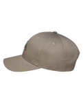 The Quiksilver Mens Decades Cap in Fallen Rock