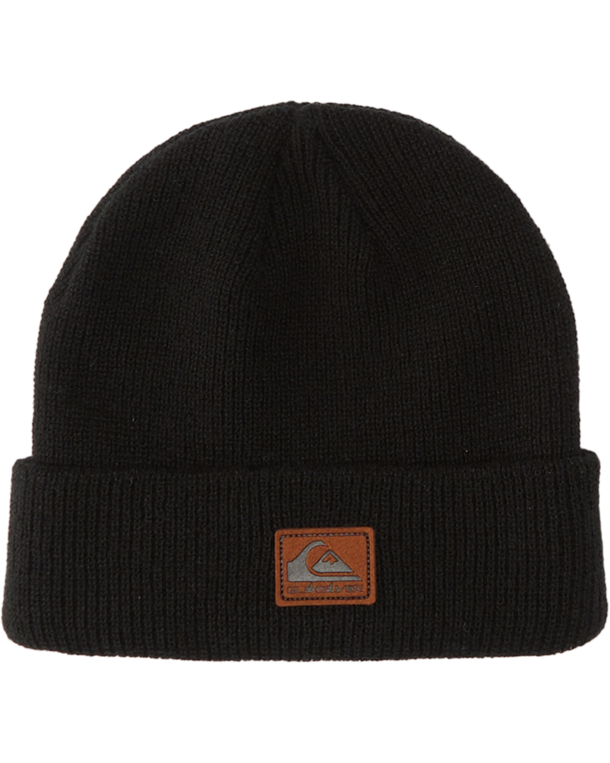 The Quiksilver Mens Performer 2 Beanie in Black