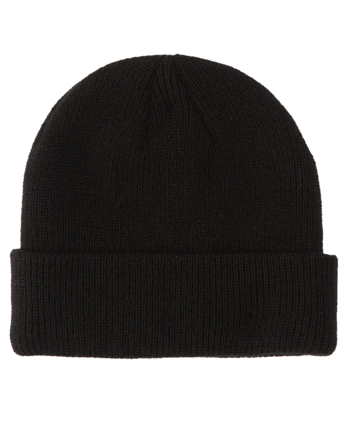 The Quiksilver Mens Performer 2 Beanie in Black