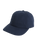 Decades Cap in Dark Denim
