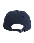 Decades Cap in Dark Denim