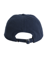 Decades Cap in Dark Denim