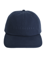 Decades Cap in Dark Denim