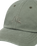 The Quiksilver Mens Rad Splatter Cap in Grape Leaf