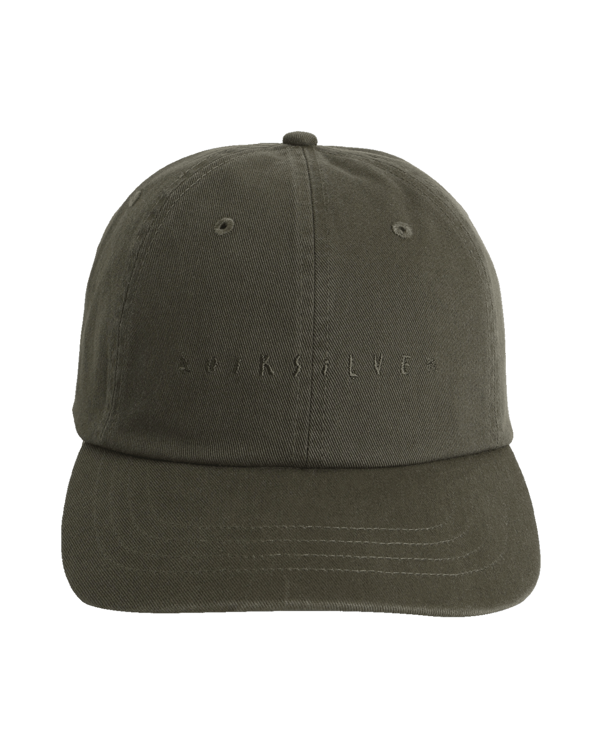 Decades Cap in Granite Green