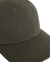 Decades Cap in Granite Green