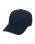 The Quiksilver Mens Decades Cotton Cap in Dark Navy