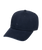 The Quiksilver Mens Decades Cotton Cap in Dark Navy