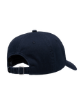 The Quiksilver Mens Decades Cotton Cap in Dark Navy