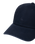The Quiksilver Mens Decades Cotton Cap in Dark Navy