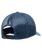 The Quiksilver Mens Down The Hatch Cap in Coronet Blue