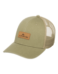 Decades H Trucker Cap in Seneca Rock