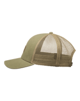 Decades H Trucker Cap in Seneca Rock