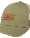Decades H Trucker Cap in Seneca Rock