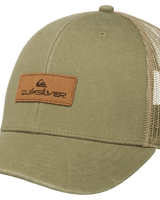 Decades H Trucker Cap in Seneca Rock