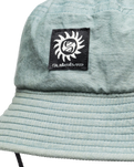 Buckology Hat in Grape Leaf