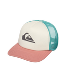 Classic Foam M&W Trucker Cap in Desert Sand