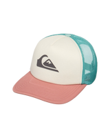 Classic Foam M&W Trucker Cap in Desert Sand