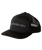 The Quiksilver Mens Omni Trucker Cap in Black