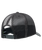 Fabled Season Trucker Cap in Dark Shadow