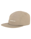 The Quiksilver Mens Camp Stacker 2 Cap in Fallen Rock