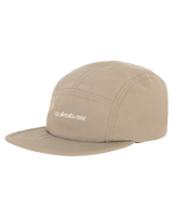 The Quiksilver Mens Camp Stacker 2 Cap in Fallen Rock