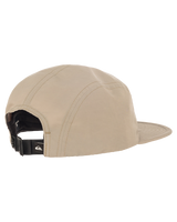 The Quiksilver Mens Camp Stacker 2 Cap in Fallen Rock