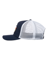 Riding Around Trucker Cap in Navy