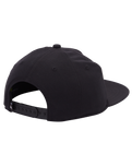The Quiksilver Mens DNA Clicked Cap in Black