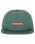 The Quiksilver Mens DNA Clicked Cap in Trekking Green