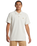 The Quiksilver Mens DNA Polo Shirt in Fog