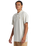 The Quiksilver Mens DNA Polo Shirt in Fog