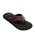 Monkey Abyss Flip Flops in Demitasse