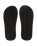 Monkey Abyss Flip Flops in Demitasse