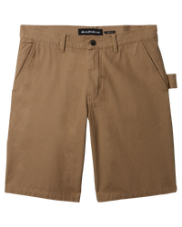 The Quiksilver Mens Carpenter Walkshorts in Timber Wolf