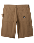 The Quiksilver Mens Carpenter Walkshorts in Timber Wolf
