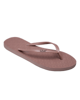 Viva IV Flip Flops in Brownie